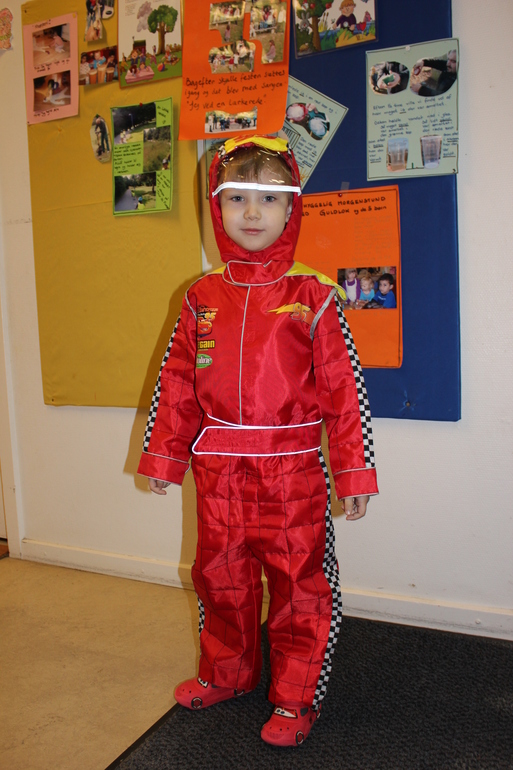 Мой Маквин:)