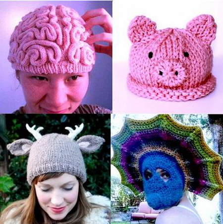 Шапко-креатив