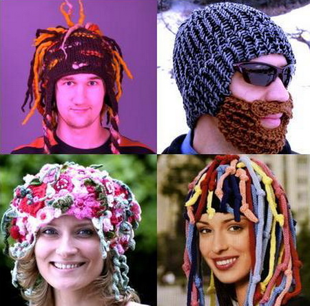 Шапко-креатив