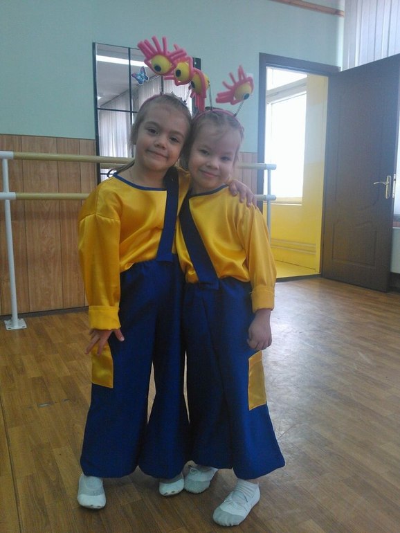 Танцор))Ванюшка 1г3мес