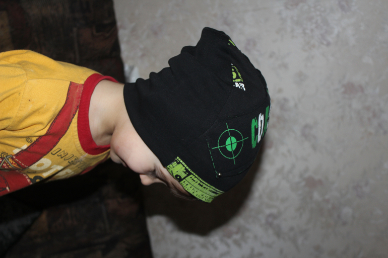 Шапочки - чулочки