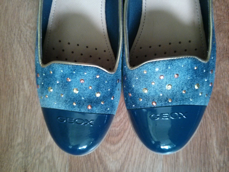 Мои джеоксы