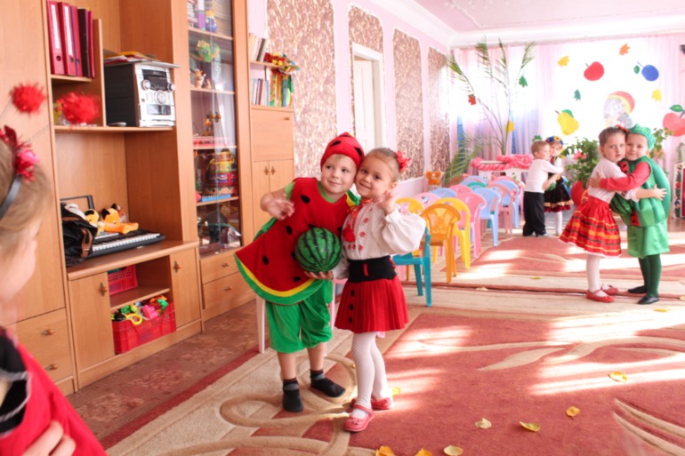 Праздник осени