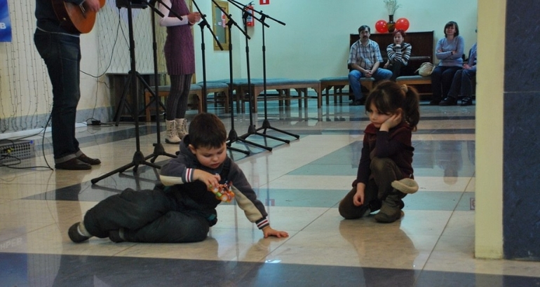 песенные будни