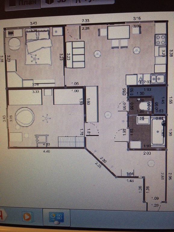 Оформление перепланировки квартиры.