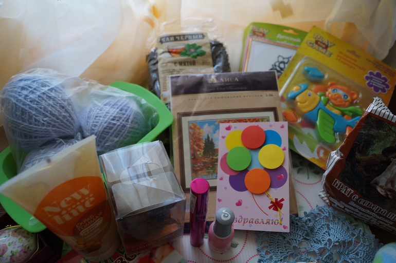 Поздний хваст, но очень приятный. )