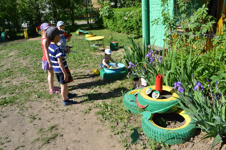 Один день из нашей жзни