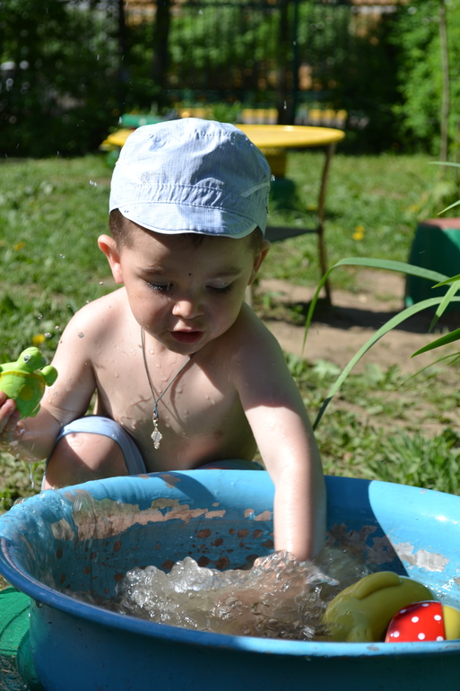 Один день из нашей жзни