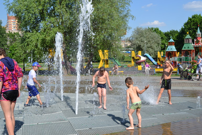 Один день из нашей жзни