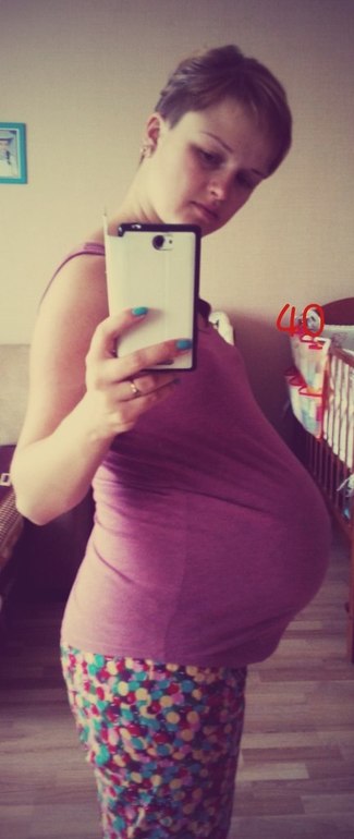 41 неделя!