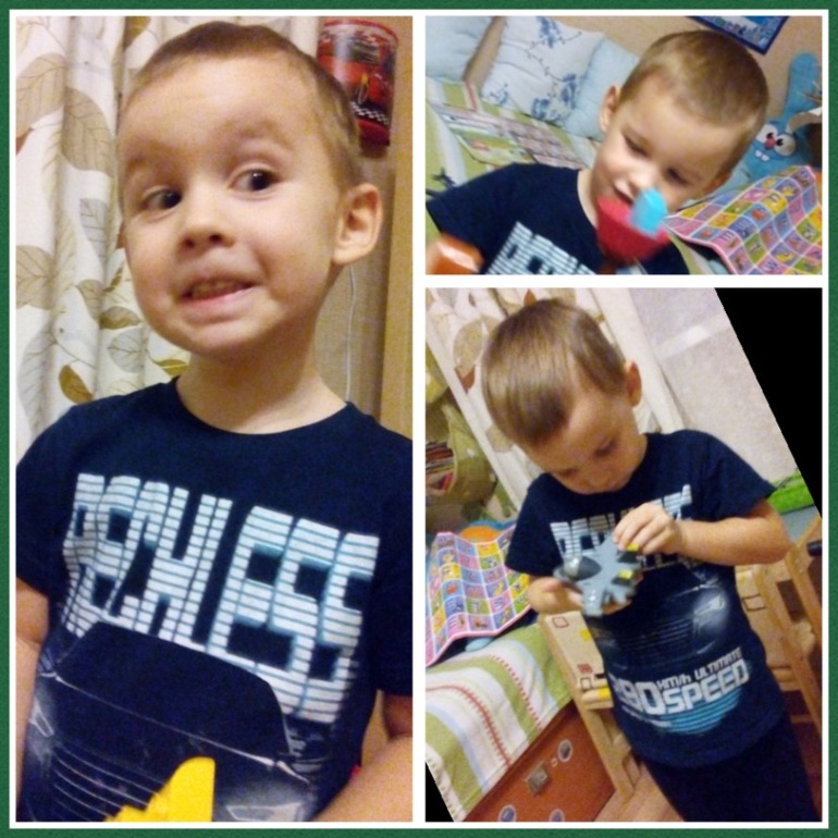 Первый триместр. Итоги.