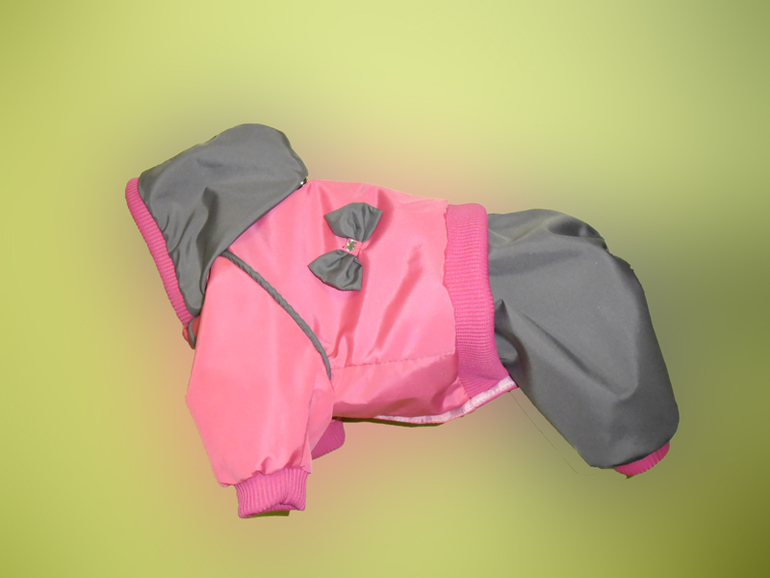 изготовление одежды для собачек