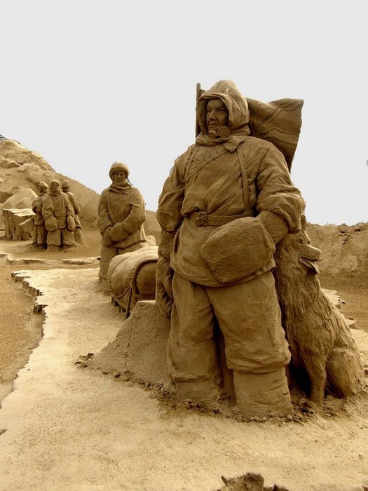 Хрупкое искусство.