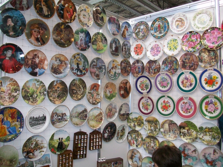 11 международная выставка-продажа