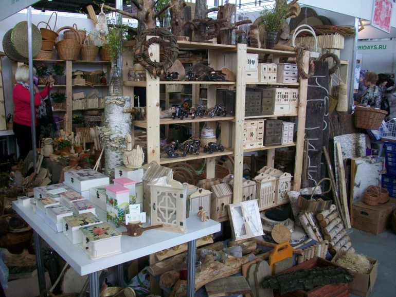 11 международная выставка-продажа