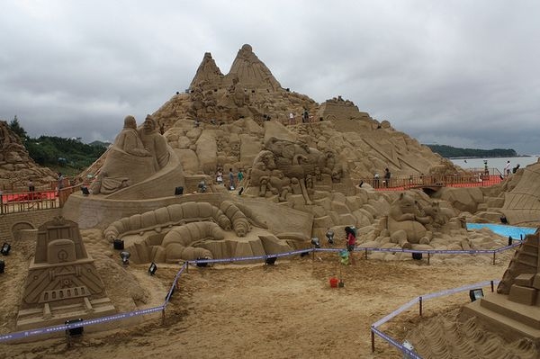 Хрупкое искусство.