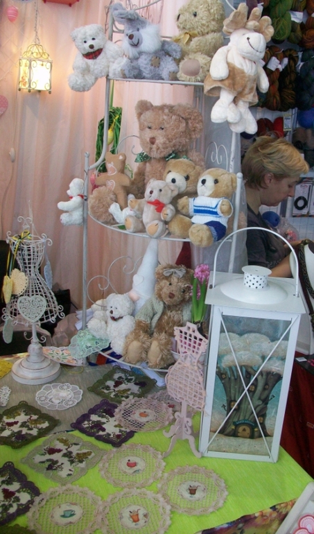 11 международная выставка-продажа