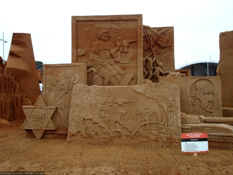 Хрупкое искусство.