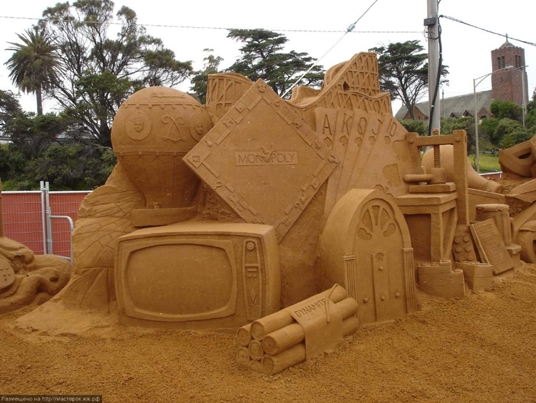 Хрупкое искусство.