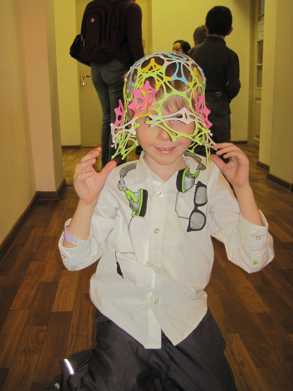 Опять конструкторы :)