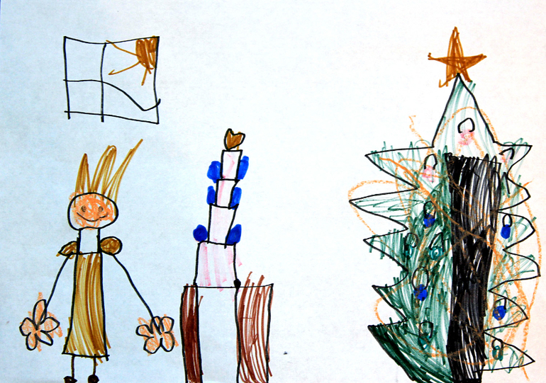 Рисунки, рисунки, рисунки (21 шт)