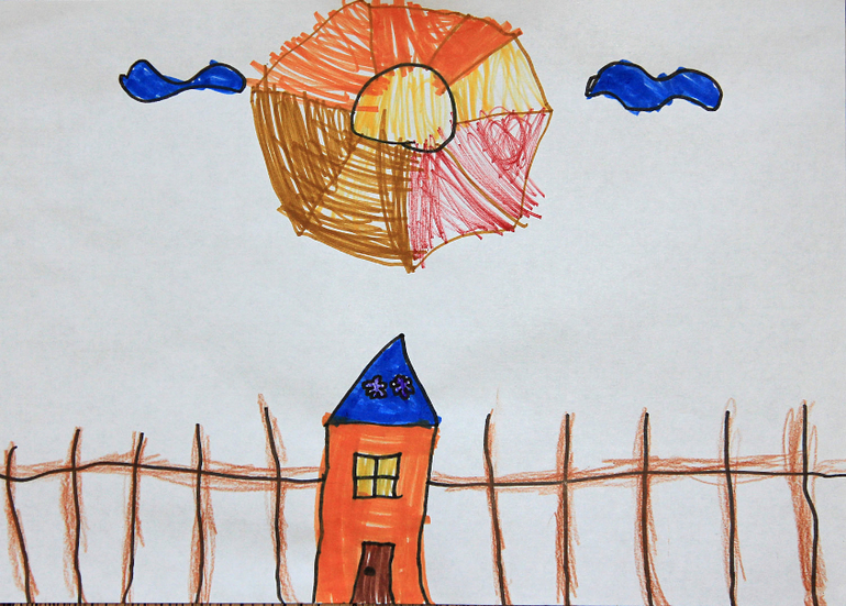 Рисунки, рисунки, рисунки (21 шт)