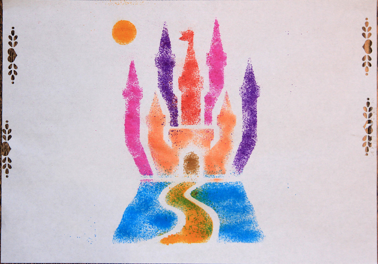 Рисунки, рисунки, рисунки (21 шт)