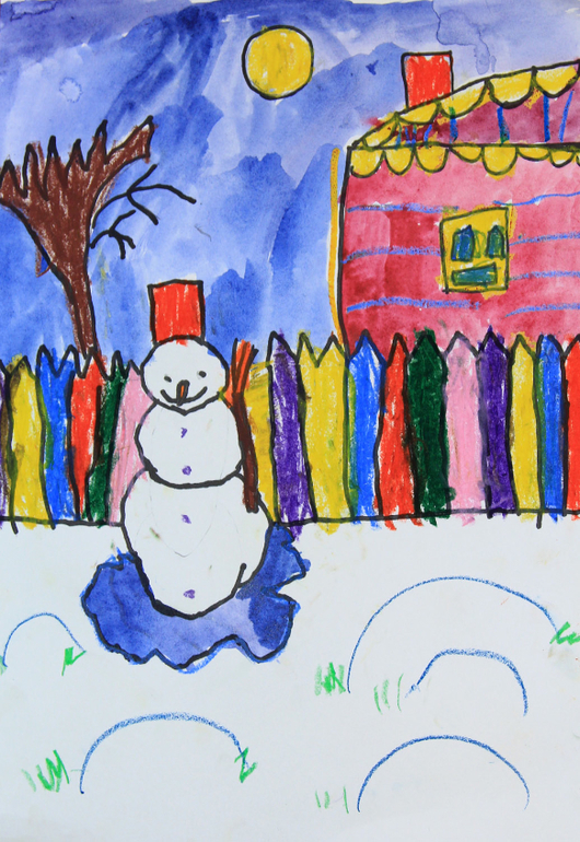 Рисунки, рисунки, рисунки (21 шт)