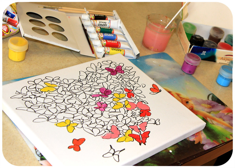 Рисунки, рисунки, рисунки (21 шт)