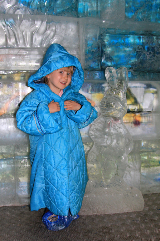 В тереме у Снегурочки. (очень много фото)