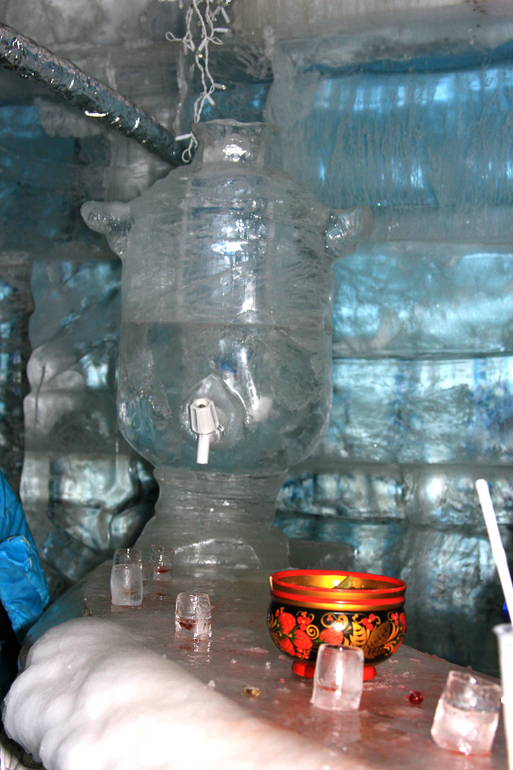 В тереме у Снегурочки. (очень много фото)