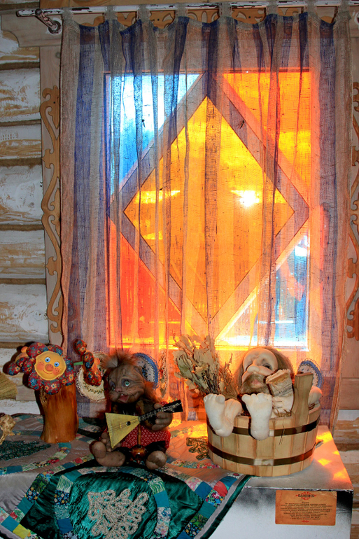 В тереме у Снегурочки. (очень много фото)