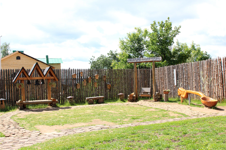 В тереме у Снегурочки. (очень много фото)