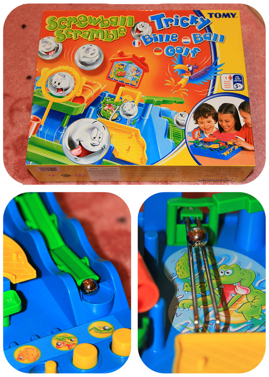 Семнадцать настольных игр...