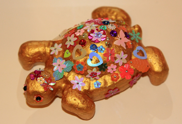 Наши новые поделки!