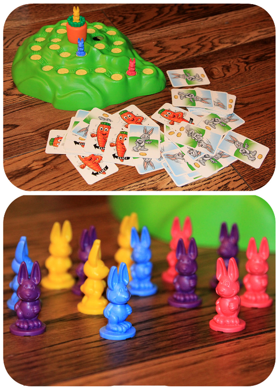 Семнадцать настольных игр...