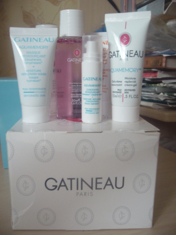 Участвовала в конфетке у Аллы - подарок в доставкой на дом.