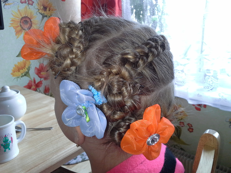 вот такое у нас получилось...