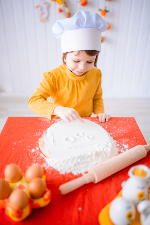 аппетитная фотосессия