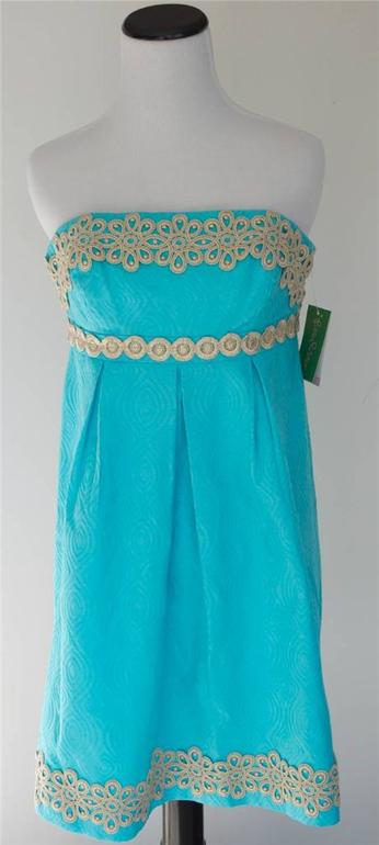 Платье Lilly Pulitzer 4000 р. размер 42 (2 US)