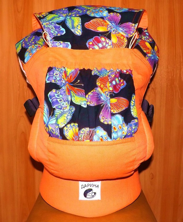 Бюджетные слингорюкзаки в нашем Слингомагазине!