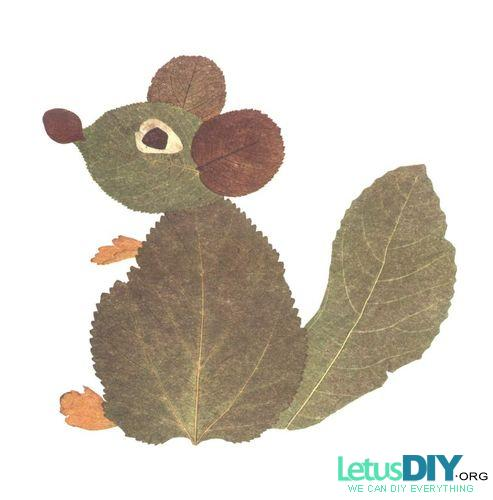 ТН "В осенним лесу"