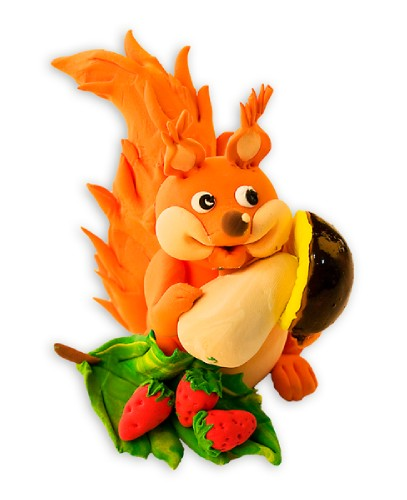 ТН "В осенним лесу"