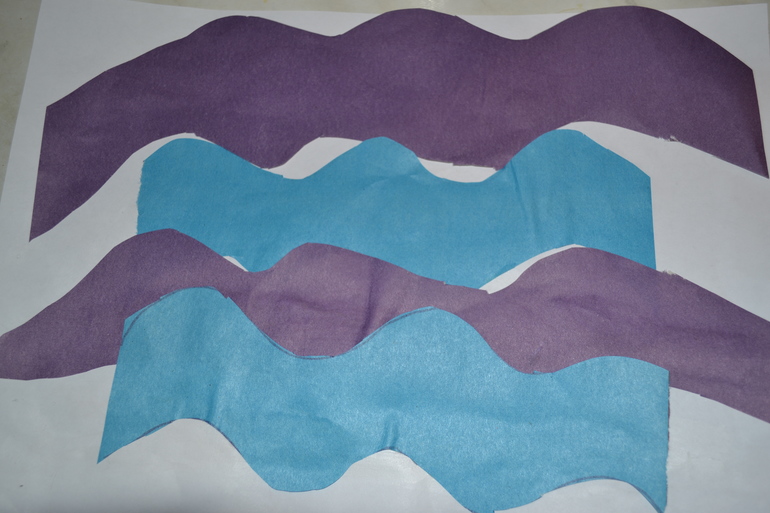 Тематическая неделя Море. День 1.