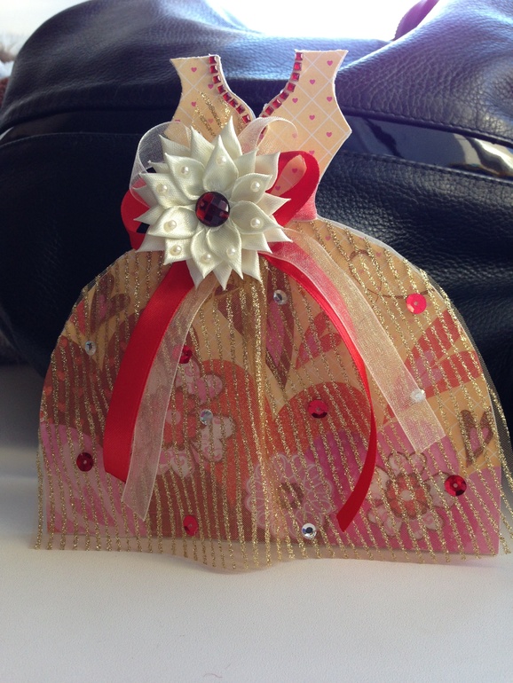 Открытки ! Цветочки для девочек на резинках!