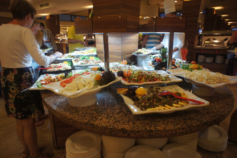 Club Hotel Turan Prince World 5* в мае