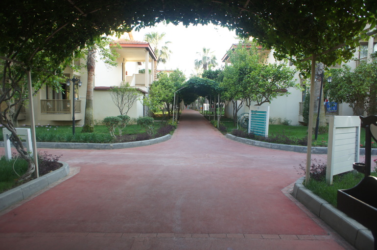 Club Hotel Turan Prince World 5* в мае