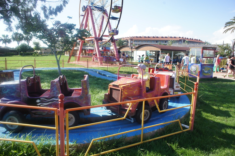 Club Hotel Turan Prince World 5* в мае