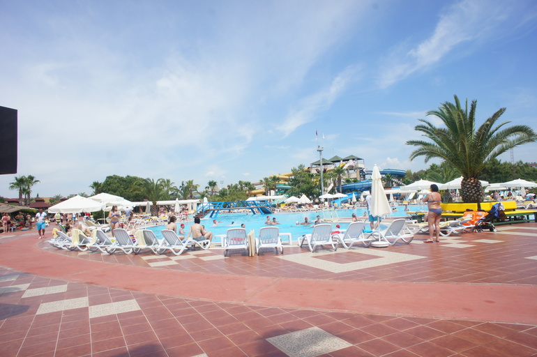 Club Hotel Turan Prince World 5* в мае