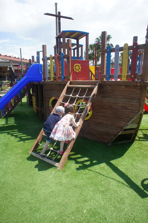 Club Hotel Turan Prince World 5* в мае